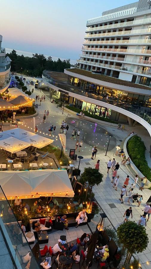 Aleja Baltic Park Molo 308 Swinoujscie Exterior foto